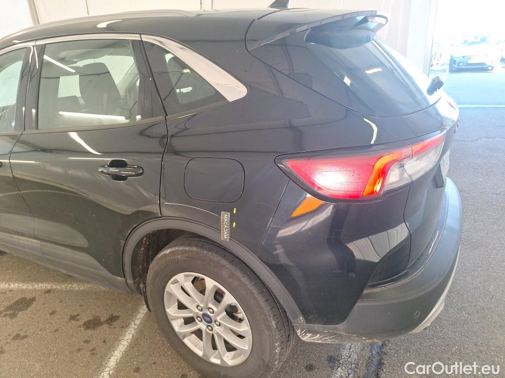  Ford  Kuga FORD  / 2019 / 5P / SUV 2.5 190 hybrid Flexifuel Pshift Titanium #1