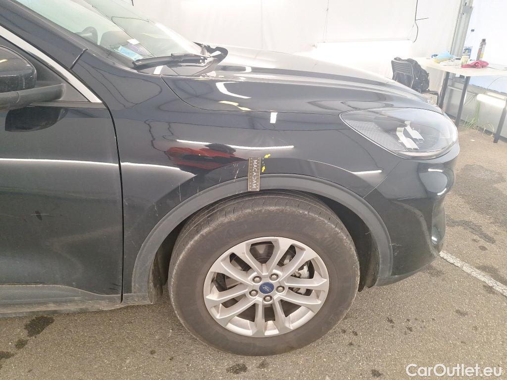  Ford  Kuga FORD  / 2019 / 5P / SUV 2.5 190 hybrid Flexifuel Pshift Titanium #46