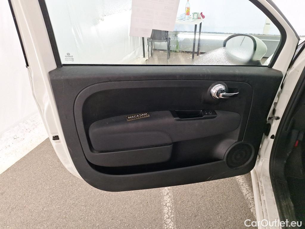  Fiat  500 FIAT  3p Berline 12 8V 69ch Lounge #1