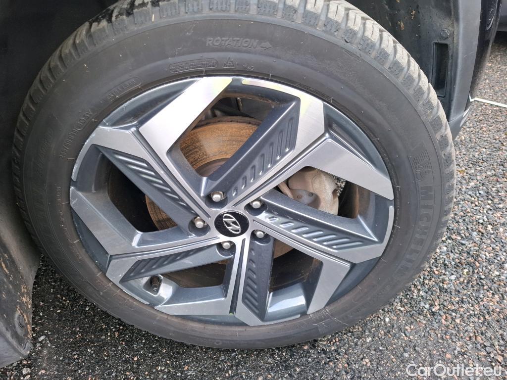  Hyundai  Tucson  Executive Hybrid 2WD 1.6 T-GDI 230CV BVA6 E6d #6