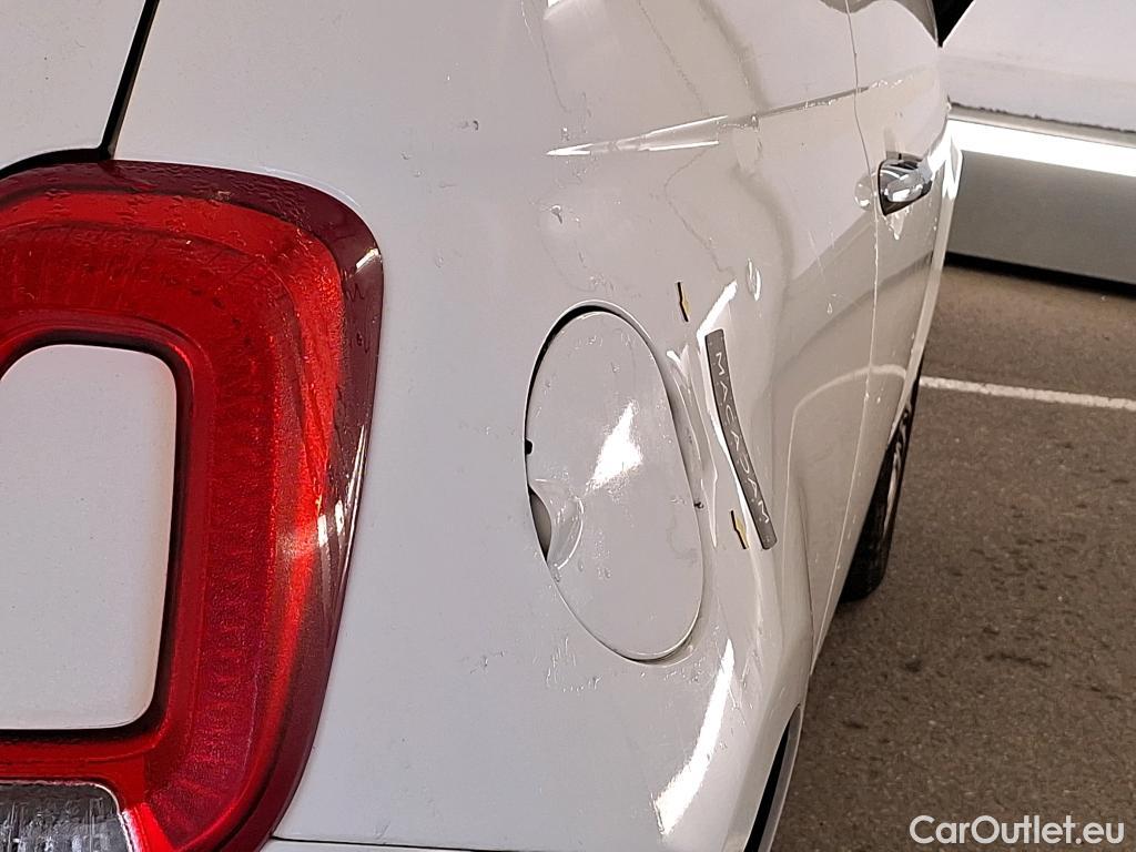  Fiat  500 FIAT  3p Berline 12 8V 69ch Lounge #9