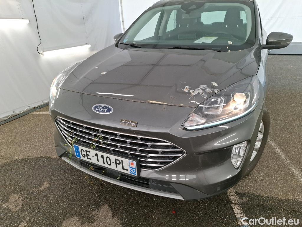  Ford  Kuga  Titanium Hybrid 2.5 190CV BVA6 E6dT #9