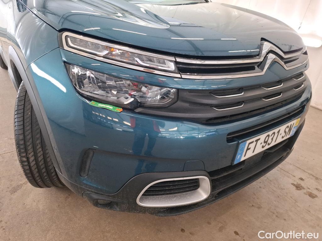  Citroen  C5  Aircross Business 1.2 PureTech 130CV BVM6 E6d #48