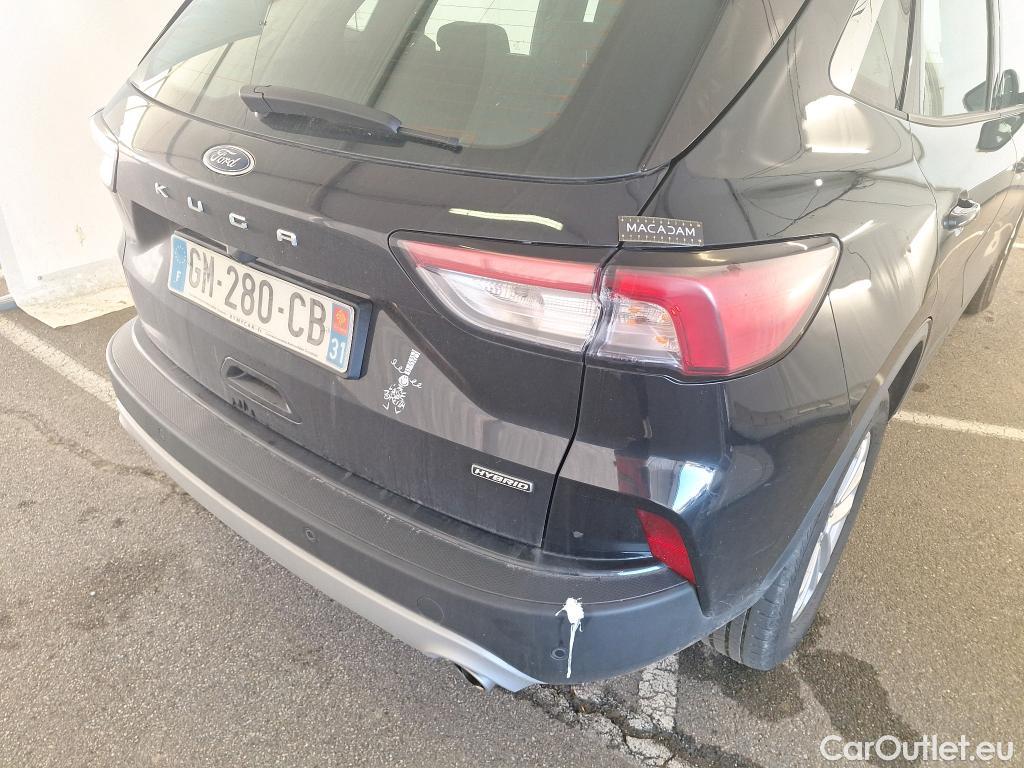  Ford  Kuga FORD  / 2019 / 5P / SUV 2.5 190 hybrid Flexifuel Pshift Titanium #48