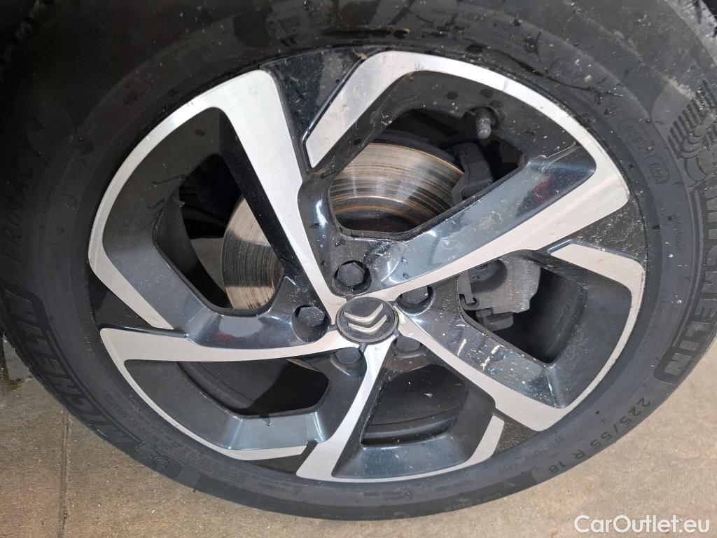  Citroen  C5  Aircross Business 1.2 PureTech 130CV BVM6 E6d #24