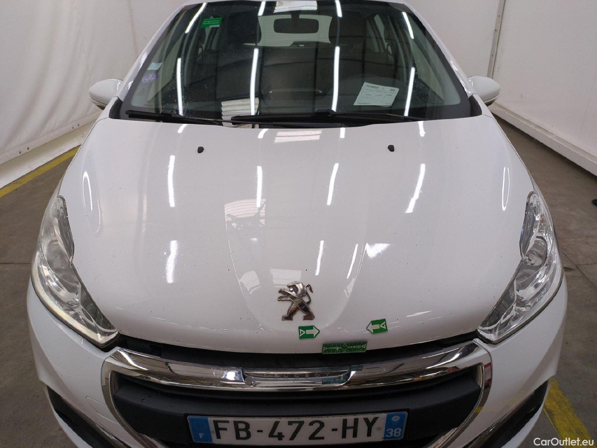  Peugeot  208  Affaire Premium Pack 1.2 80CV BVM5 E6dT #54