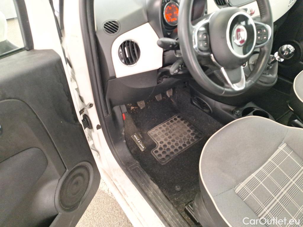  Fiat  500 FIAT  3p Berline 12 8V 69ch Lounge #20