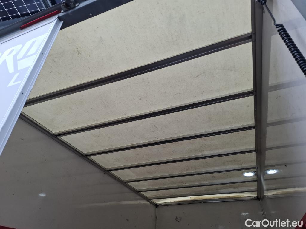  Citroen  Jumper CITROEN ChassisCabine SC / 2014 / 2P / Chassis cab 4-35 L3 BlueHDi 165 S&S BVM6 Control #15