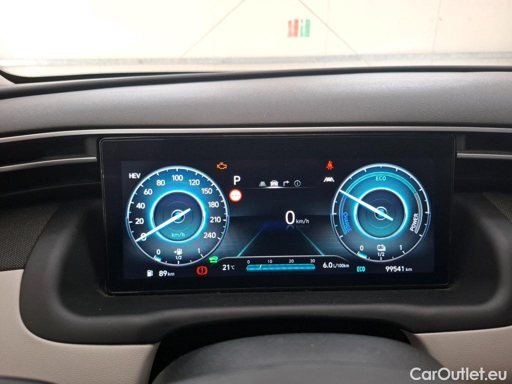  Hyundai  Tucson HYUNDAI  / 2020 / 5P / SUV 1.6 PHEV 265 HTRAC EXECUTIVE 4WD AUTO #4