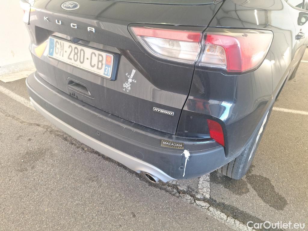  Ford  Kuga FORD  / 2019 / 5P / SUV 2.5 190 hybrid Flexifuel Pshift Titanium #6