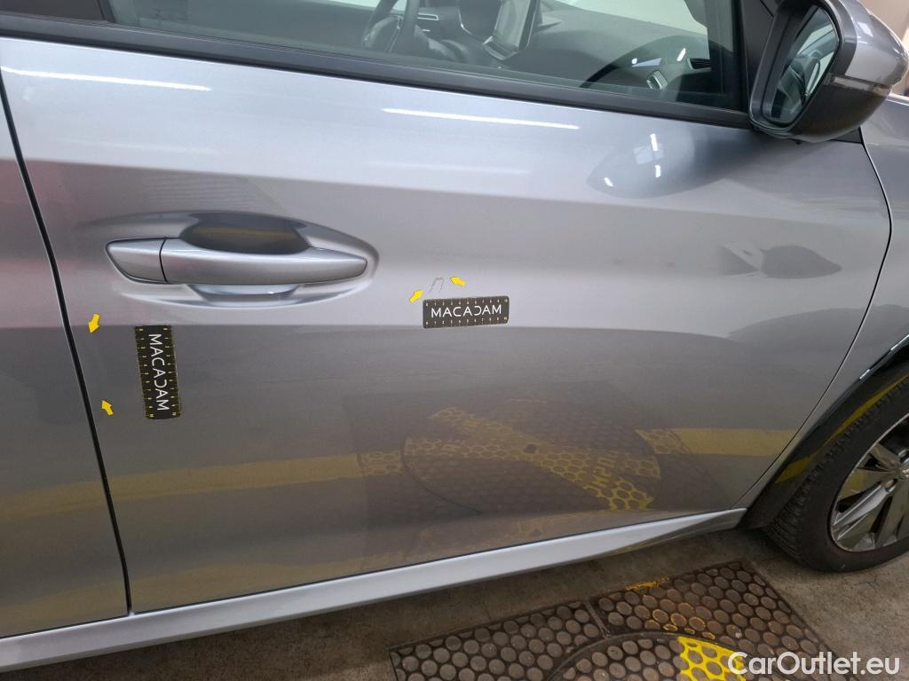  Peugeot  208  (e-) Active Business 50kWh BVA #1
