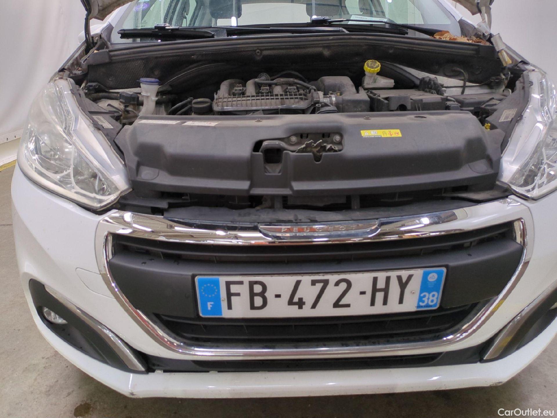  Peugeot  208  Affaire Premium Pack 1.2 80CV BVM5 E6dT #21