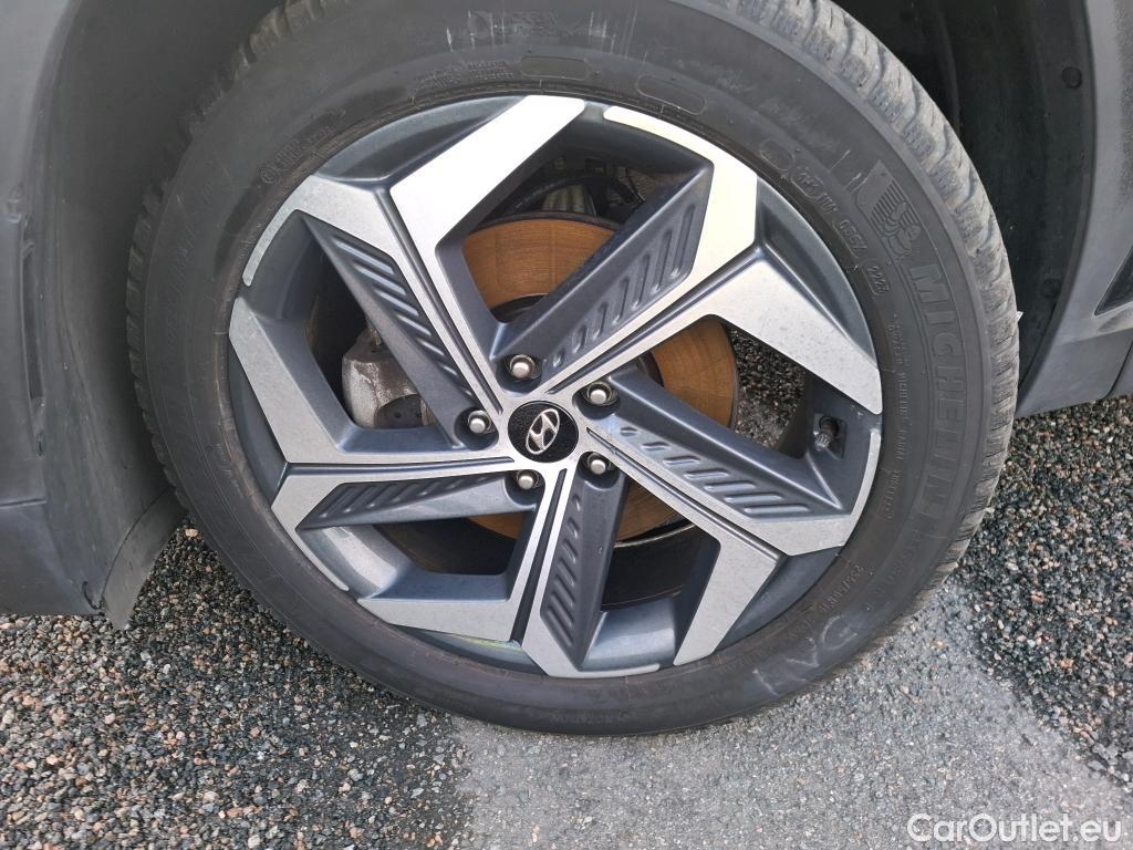  Hyundai  Tucson  Executive Hybrid 2WD 1.6 T-GDI 230CV BVA6 E6d #2