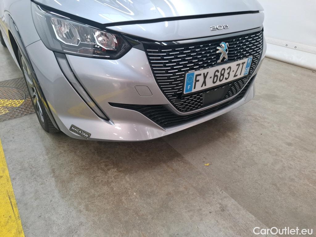  Peugeot  208  (e-) Active Business 50kWh BVA #6