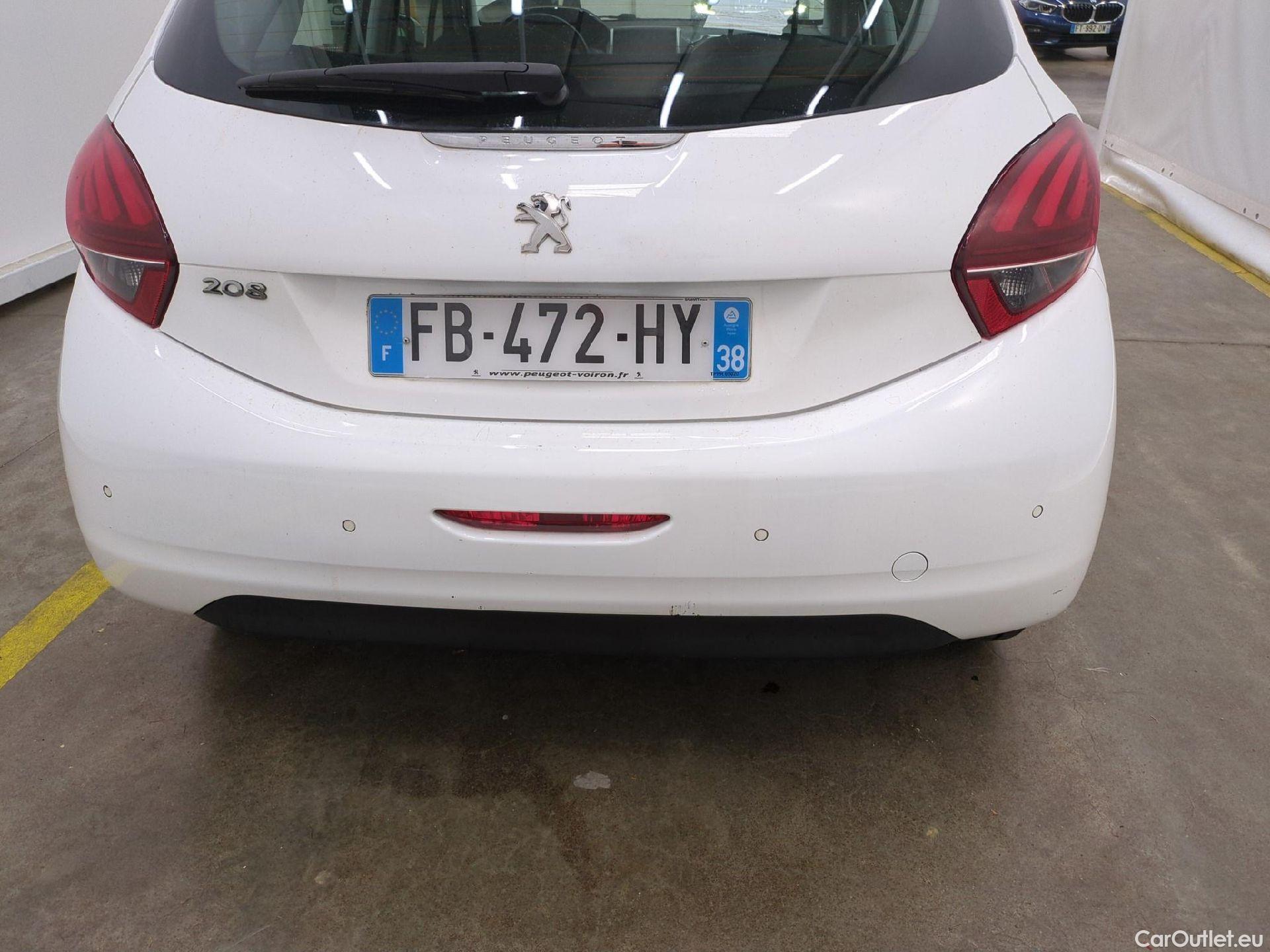  Peugeot  208  Affaire Premium Pack 1.2 80CV BVM5 E6dT #45