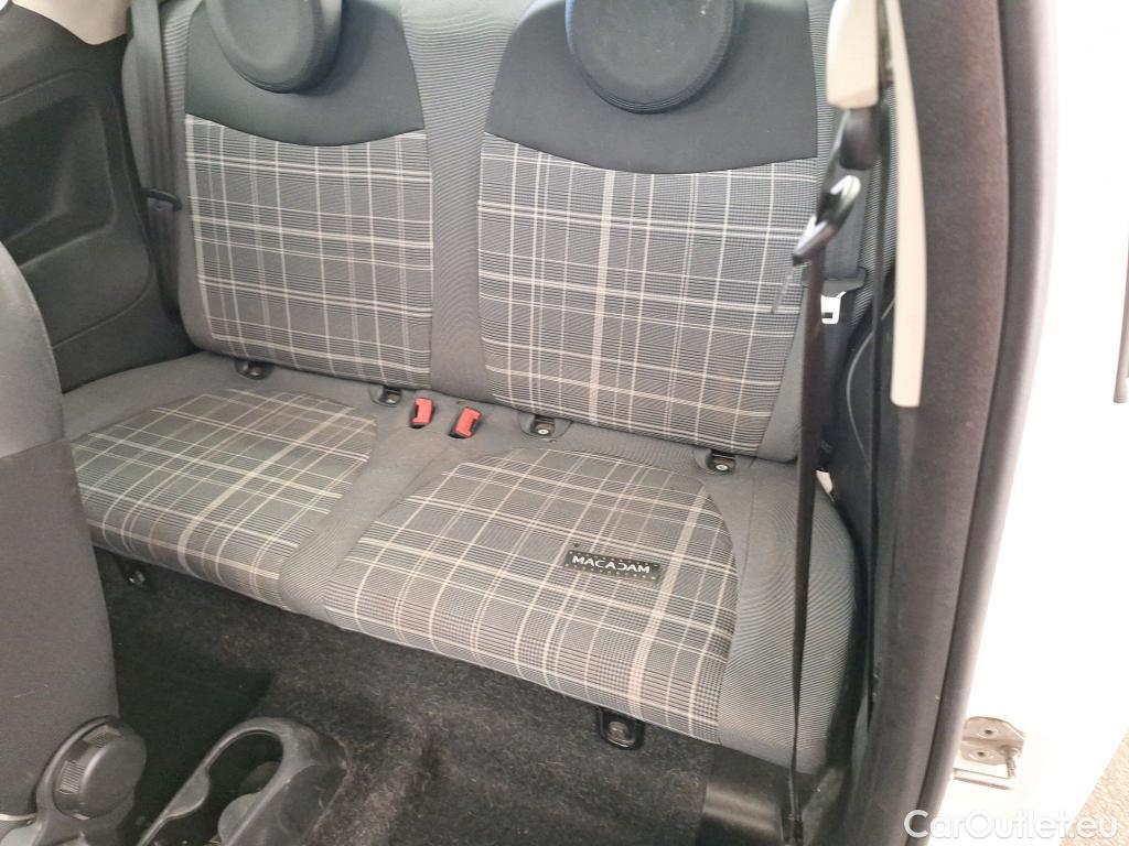  Fiat  500 FIAT  3p Berline 12 8V 69ch Lounge #3