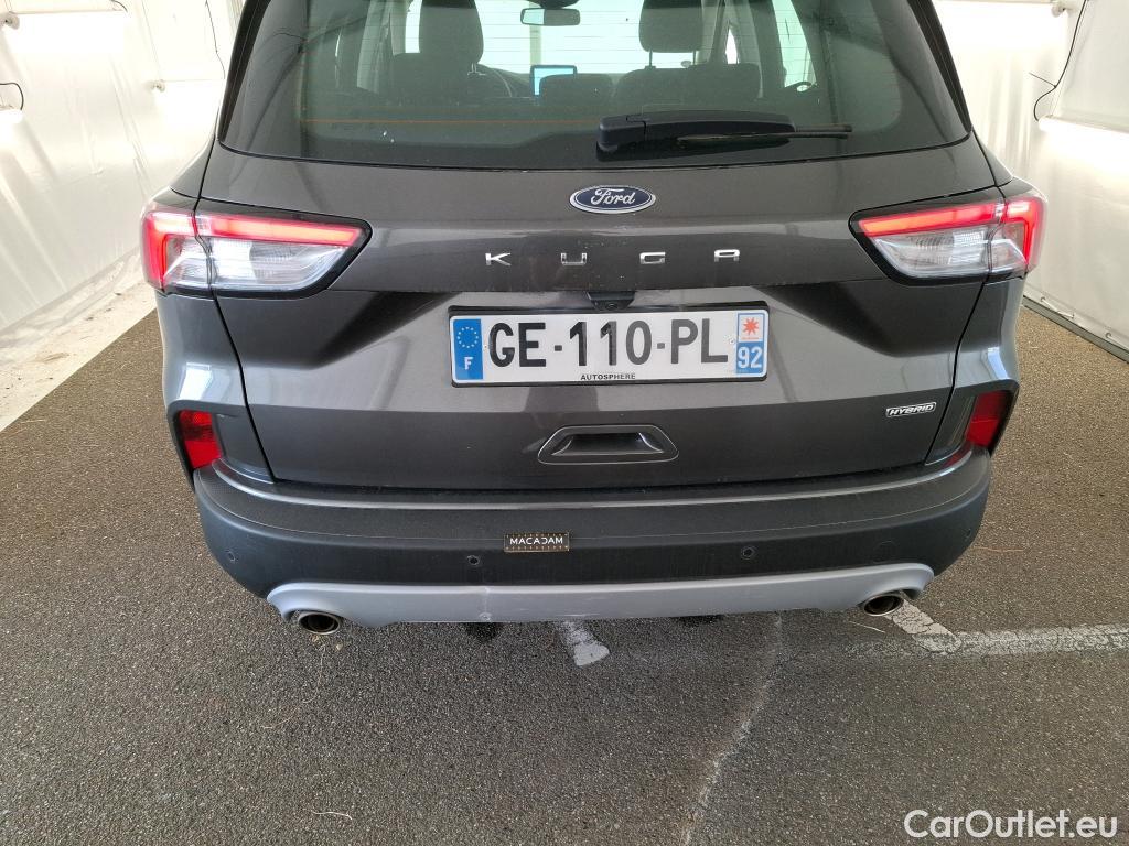  Ford  Kuga  Titanium Hybrid 2.5 190CV BVA6 E6dT #6