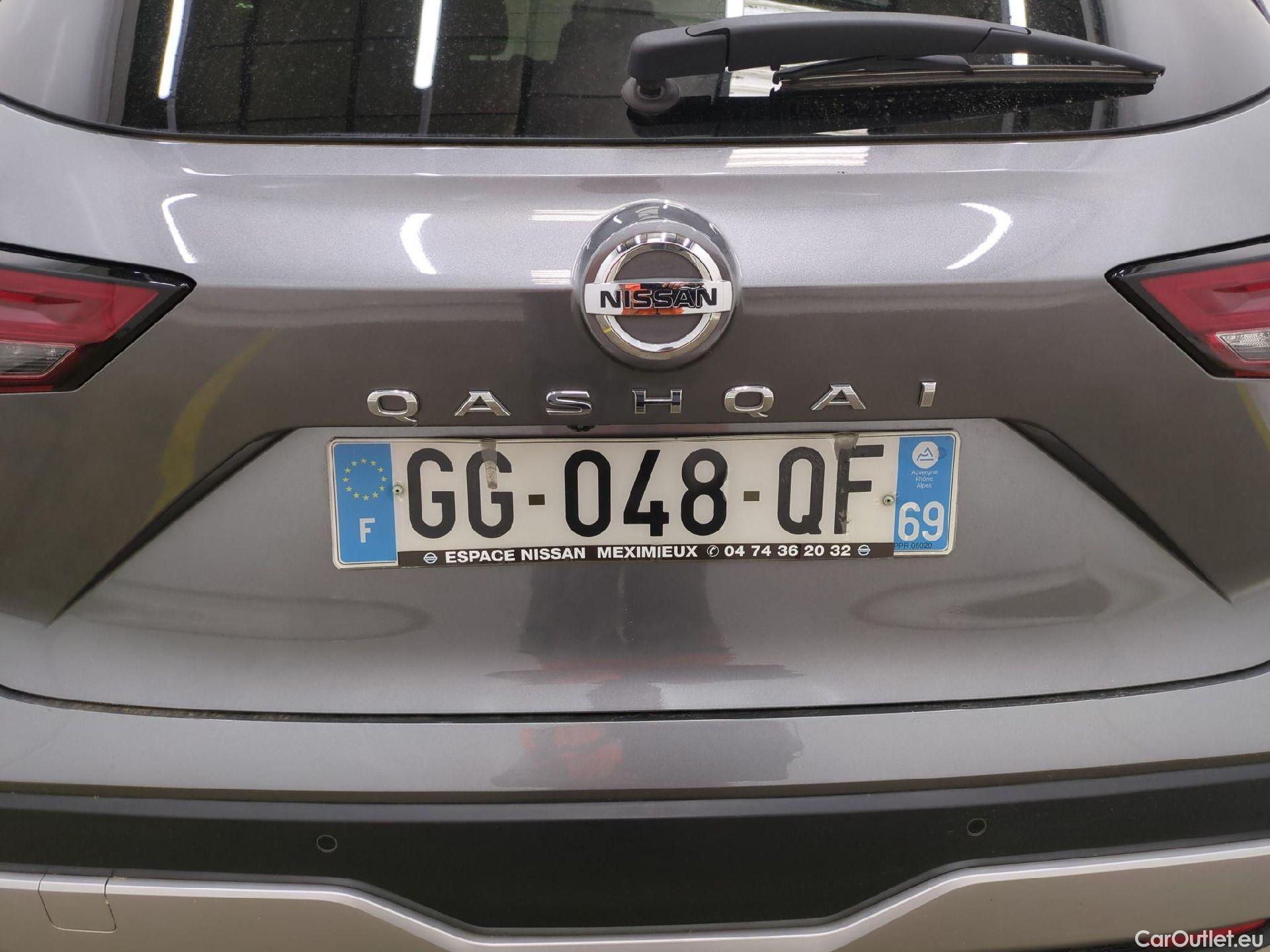  Nissan  Qashqai NISSAN  / 2021 / 5P / Crossover 1.3 MHEV 158ch Xtronic N-Style(SP) #17