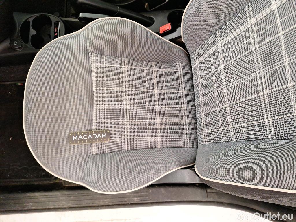  Fiat  500 FIAT  3p Berline 12 8V 69ch Lounge #16