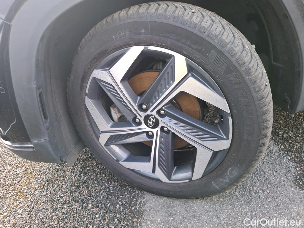  Hyundai  Tucson  Executive Hybrid 2WD 1.6 T-GDI 230CV BVA6 E6d #1