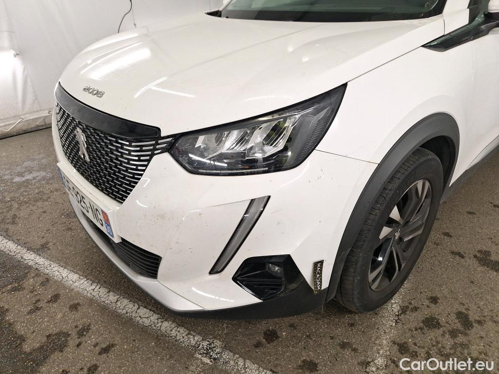  Peugeot  2008 PEUGEOT  / 2019 / 5P / Crossover BLUEHDI 110 S&S ALLURE PACK #14