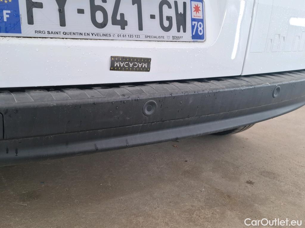  Renault  Kangoo  II Express Grand Confort (L1) 1.5 dCi 80CV BVM6 E6dT #11