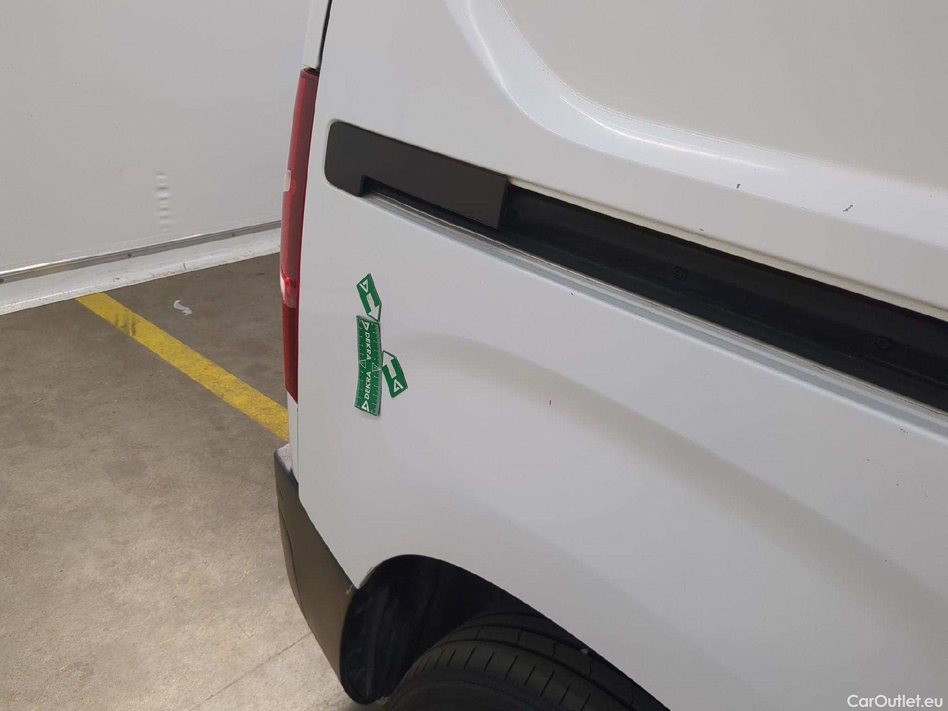  Peugeot  Partner  Asphalt L1 1.6 HDi 100CV BVM5 E6 #19