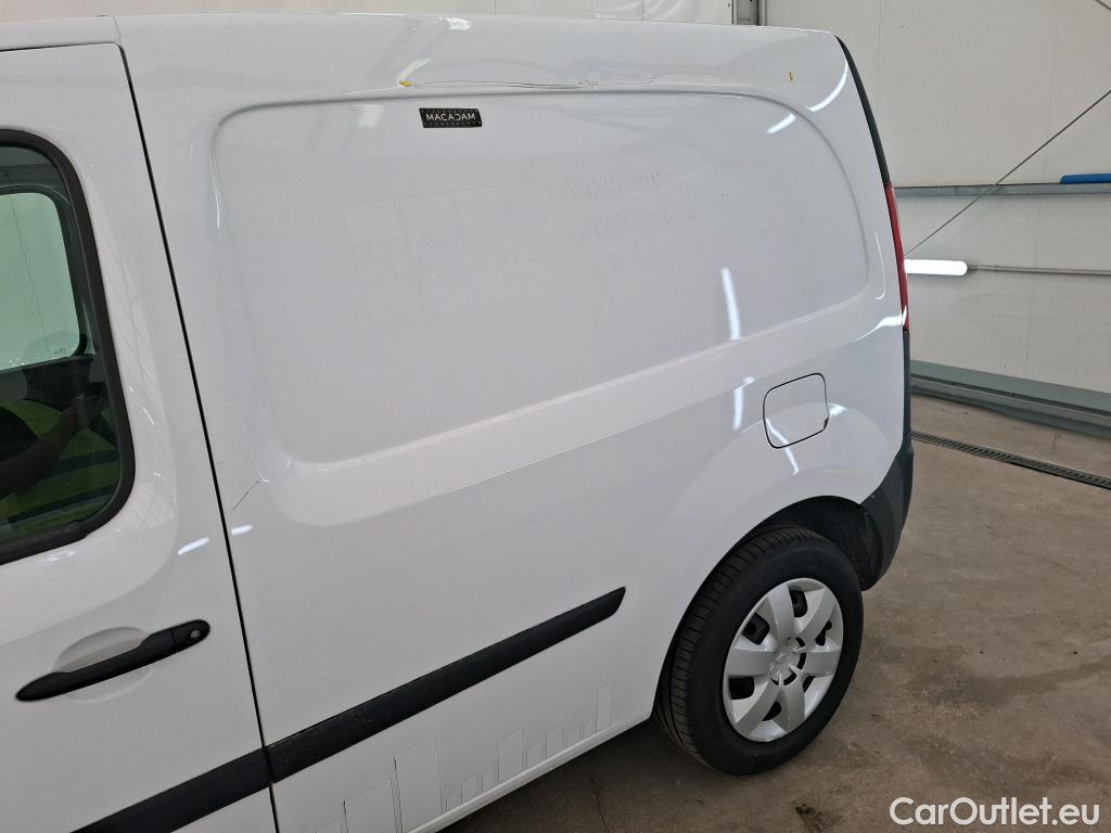  Renault  Kangoo  II Express Grand Confort (L1) 1.5 dCi 80CV BVM6 E6dT #1