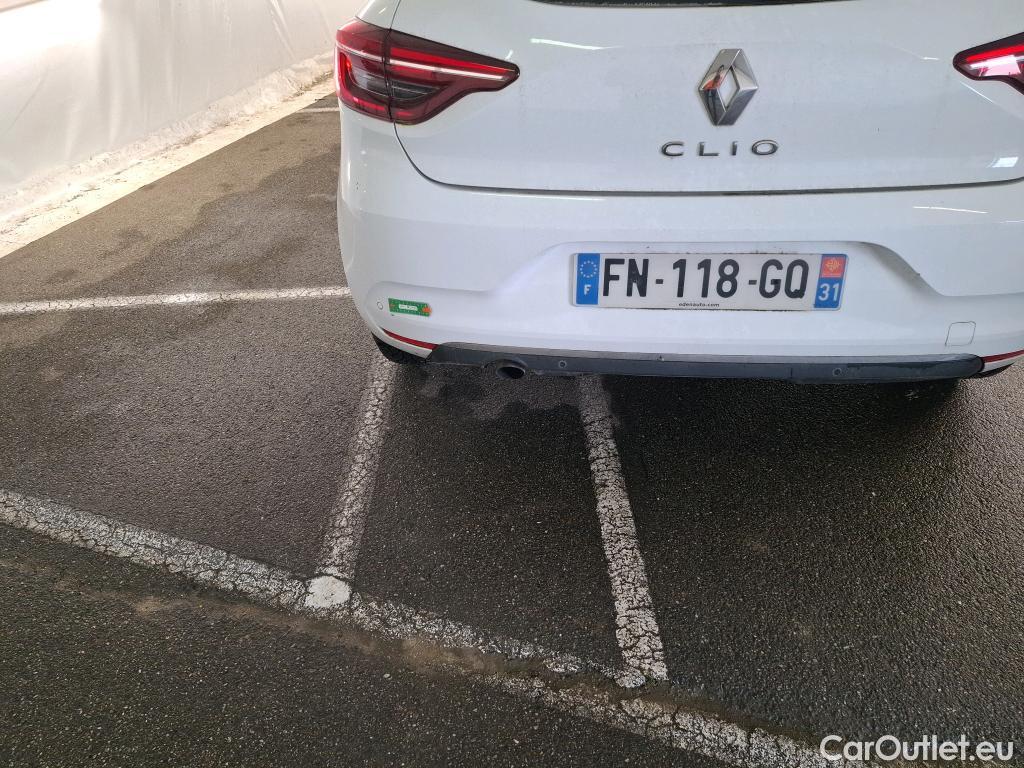  Renault  Clio RENAULT  / 2019 / 5P / Berline Business TCe 100 #12