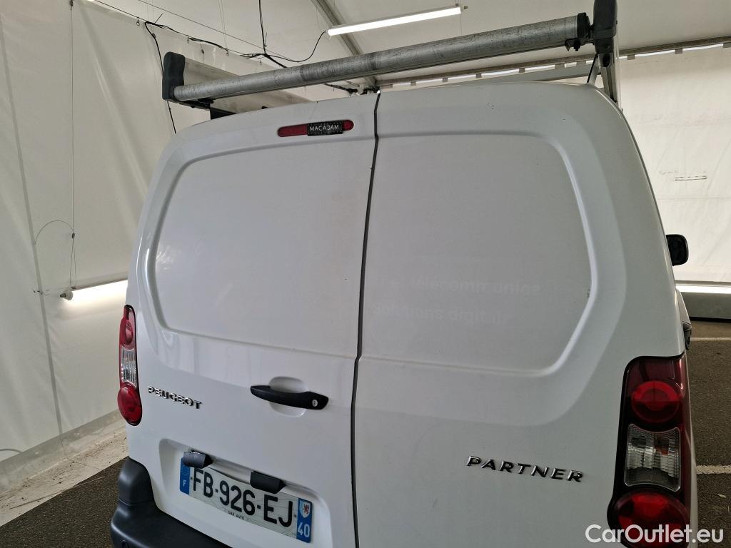  Peugeot  Partner  L1 Premium Pack 1.6 HDi 100CV BVM5 E6 #9