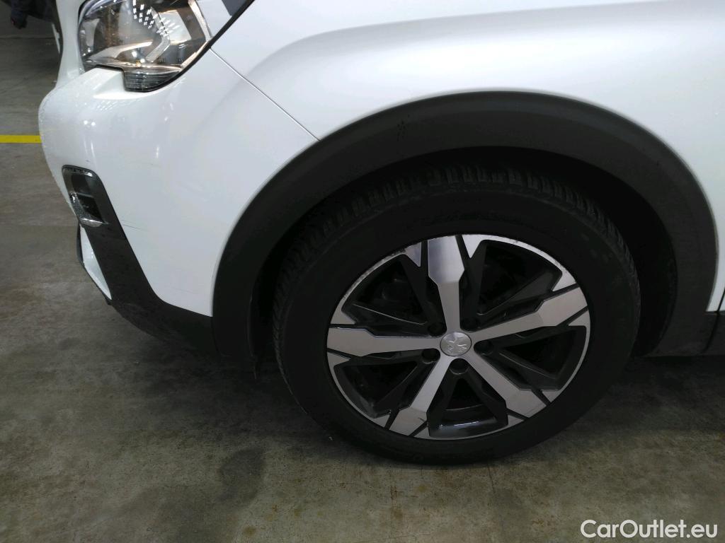  Peugeot  3008 PEUGEOT  / 2016 / 5P / SUV BlueHDi 130 EAT8 ACTIVE BUSINESS (Ex 147B) #37