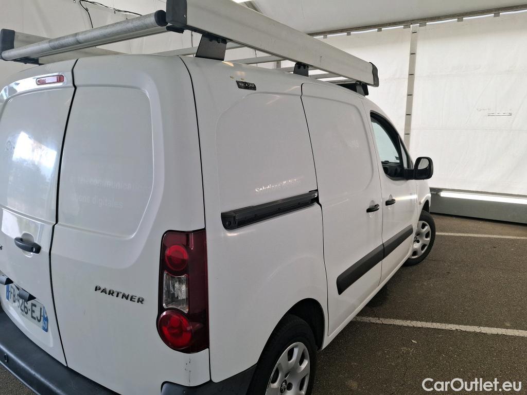  Peugeot  Partner  L1 Premium Pack 1.6 HDi 100CV BVM5 E6 #25