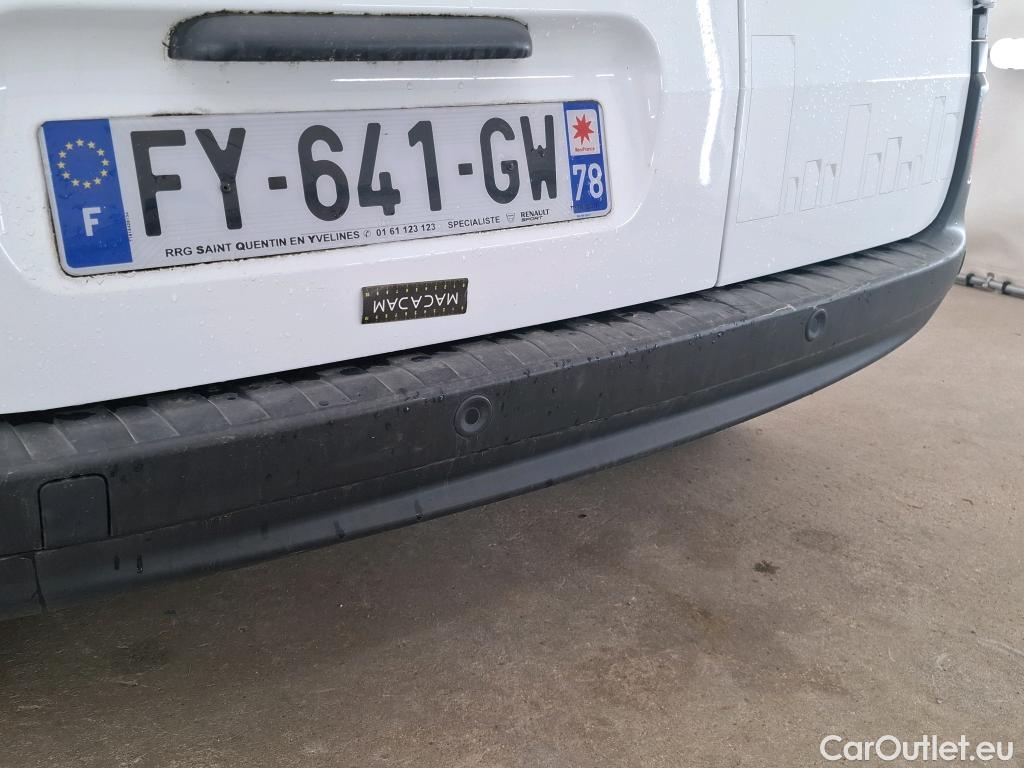  Renault  Kangoo  II Express Grand Confort (L1) 1.5 dCi 80CV BVM6 E6dT #10