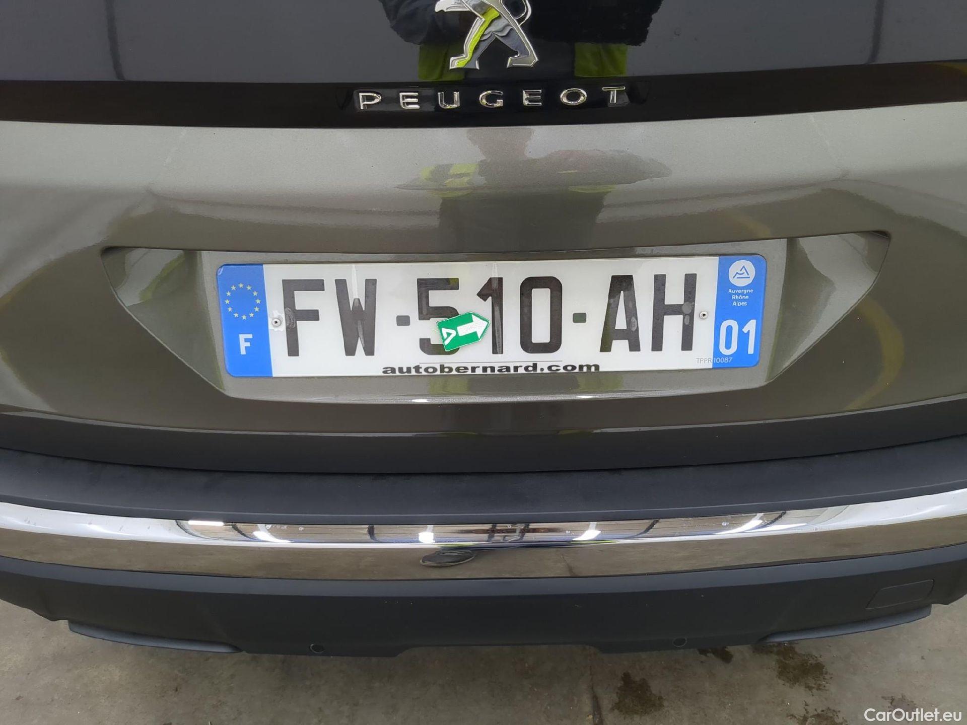  Peugeot  3008  Active Business 1.5 HDi 130CV BVA8 E6d #3