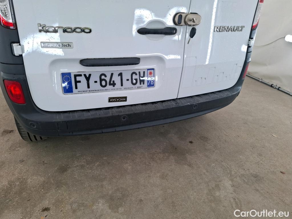  Renault  Kangoo  II Express Grand Confort (L1) 1.5 dCi 80CV BVM6 E6dT #9