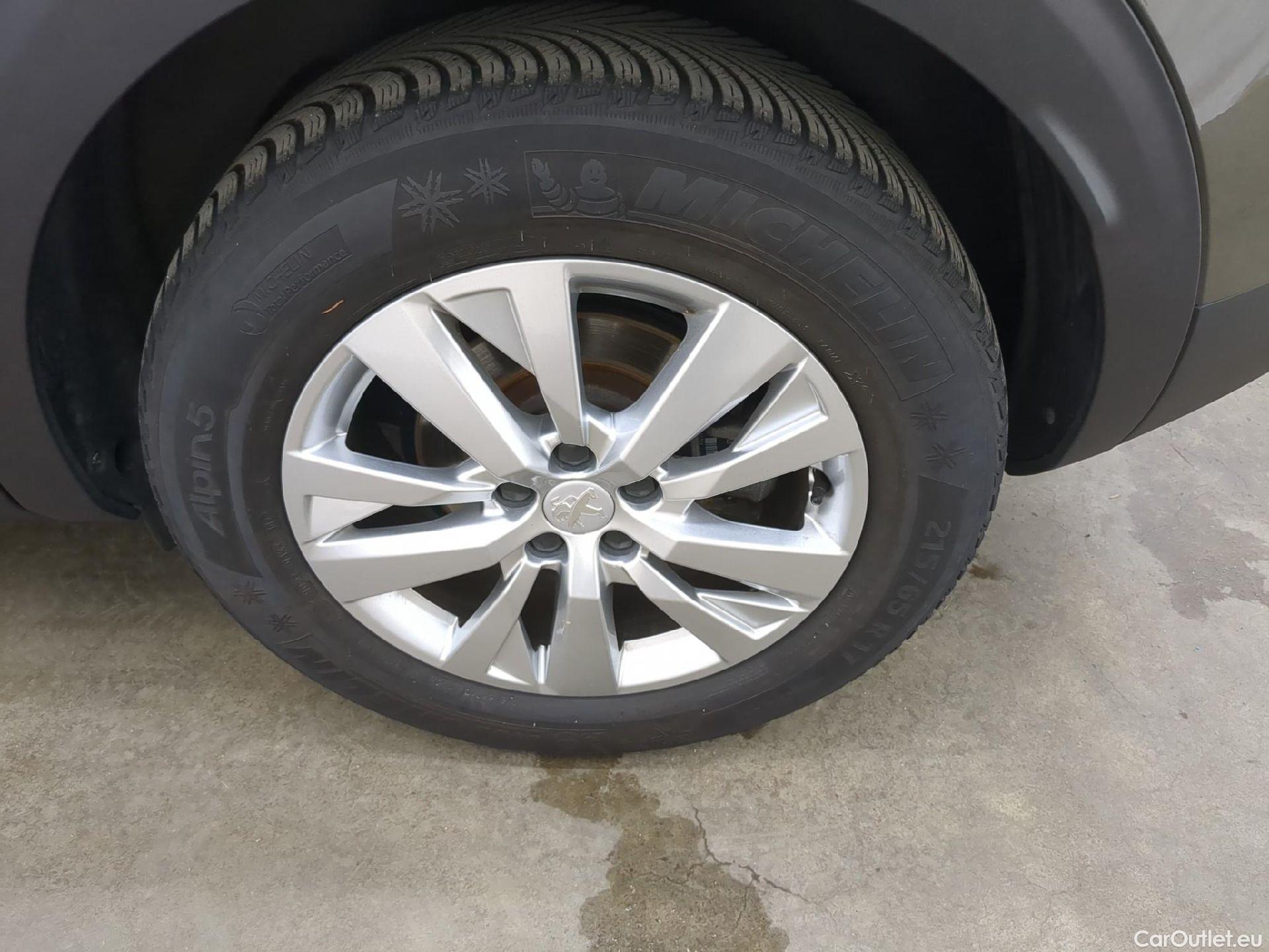  Peugeot  3008  Active Business 1.5 HDi 130CV BVA8 E6d #7