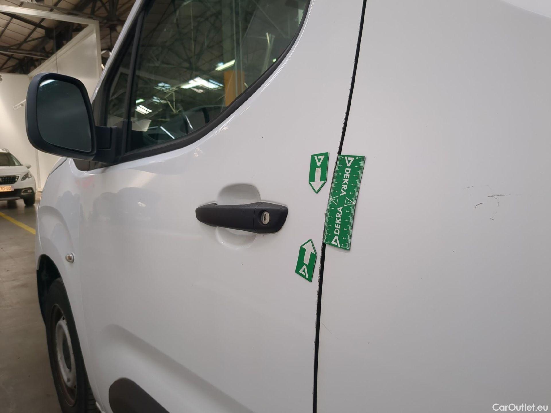  Peugeot  Partner  Asphalt L1 1.6 HDi 100CV BVM5 E6 #41