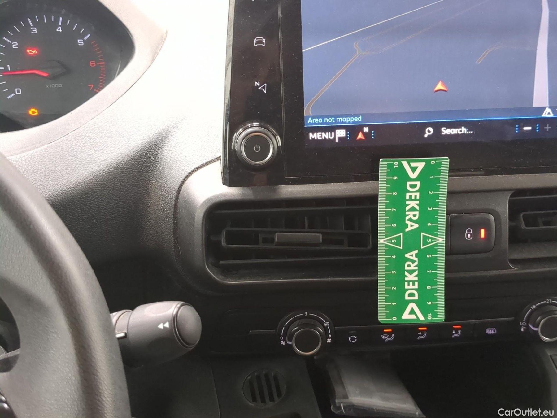  Peugeot  Partner  Asphalt L1 1.6 HDi 100CV BVM5 E6 #2
