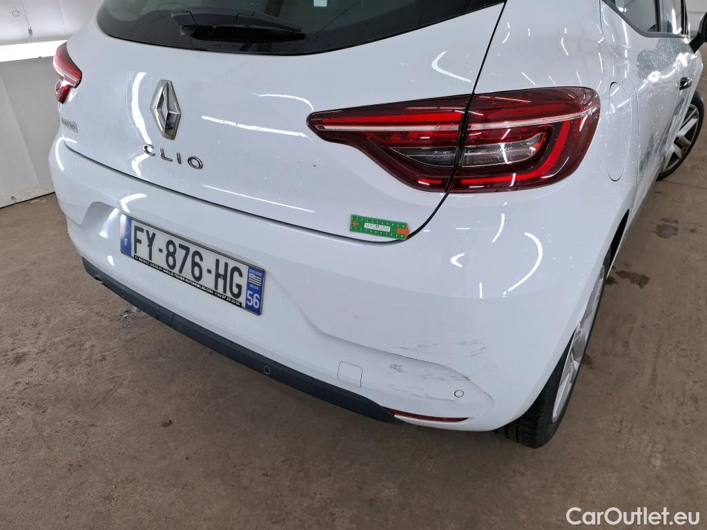  Renault  Clio  V Business 1.0 SCe 65CV BVM5 E6d #19