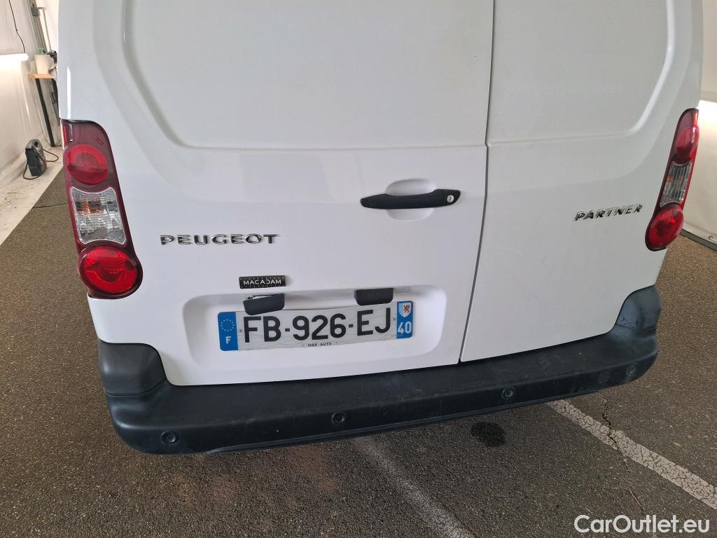  Peugeot  Partner  L1 Premium Pack 1.6 HDi 100CV BVM5 E6 #16
