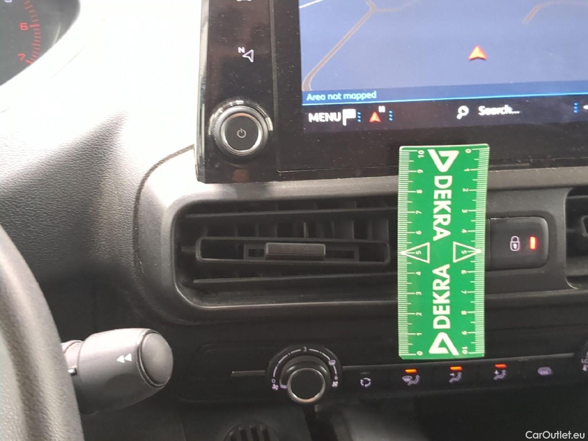  Peugeot  Partner  Asphalt L1 1.6 HDi 100CV BVM5 E6 #1