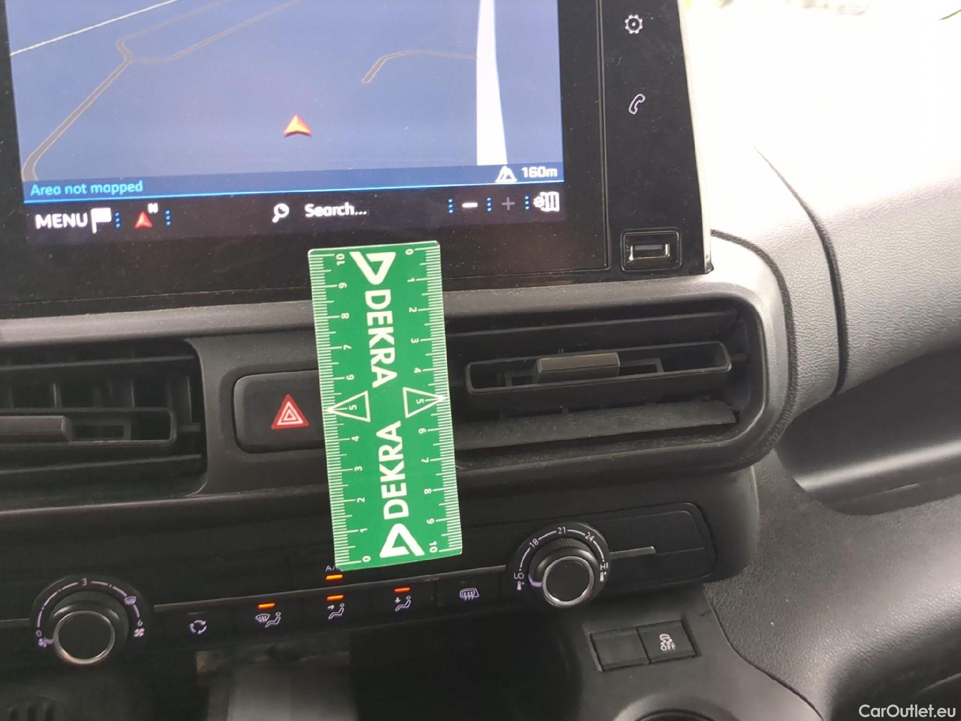  Peugeot  Partner  Asphalt L1 1.6 HDi 100CV BVM5 E6 #3