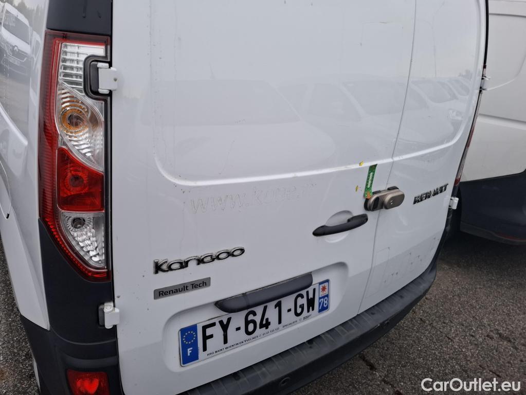  Renault  Kangoo  II Express Grand Confort (L1) 1.5 dCi 80CV BVM6 E6dT #23