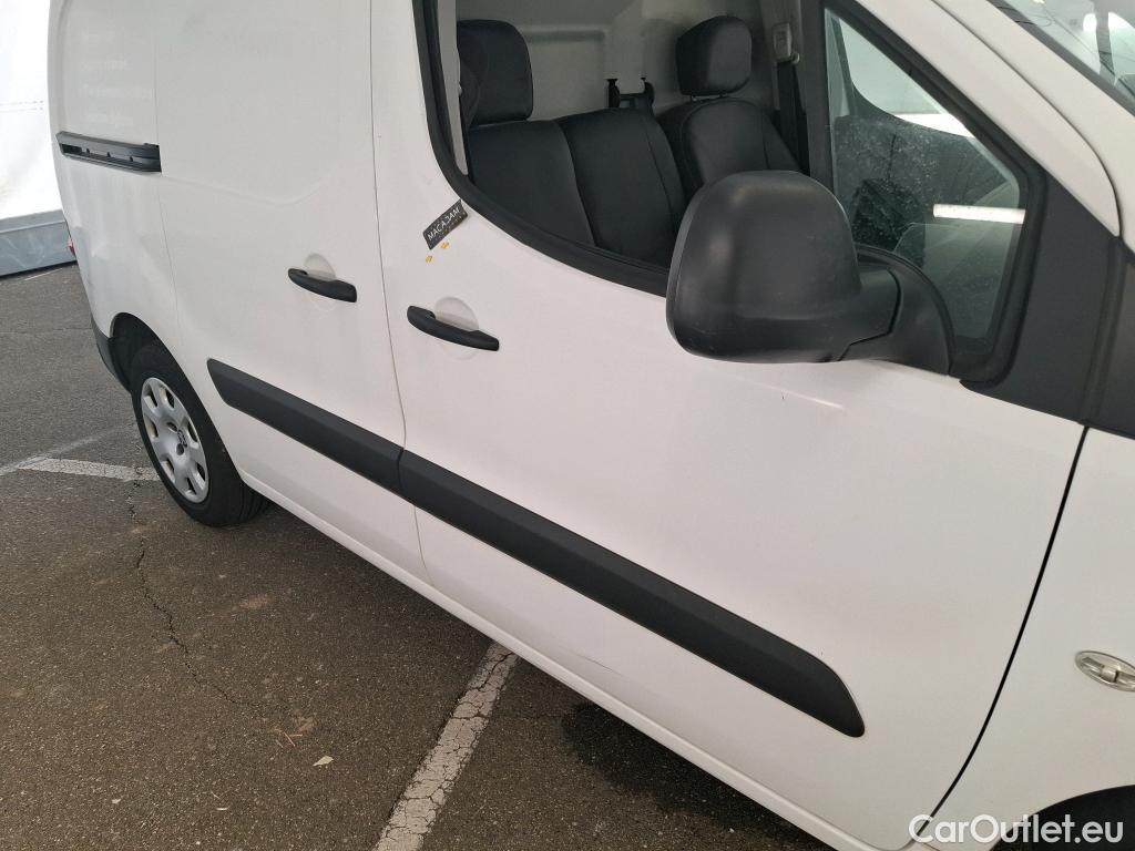  Peugeot  Partner  L1 Premium Pack 1.6 HDi 100CV BVM5 E6 #31