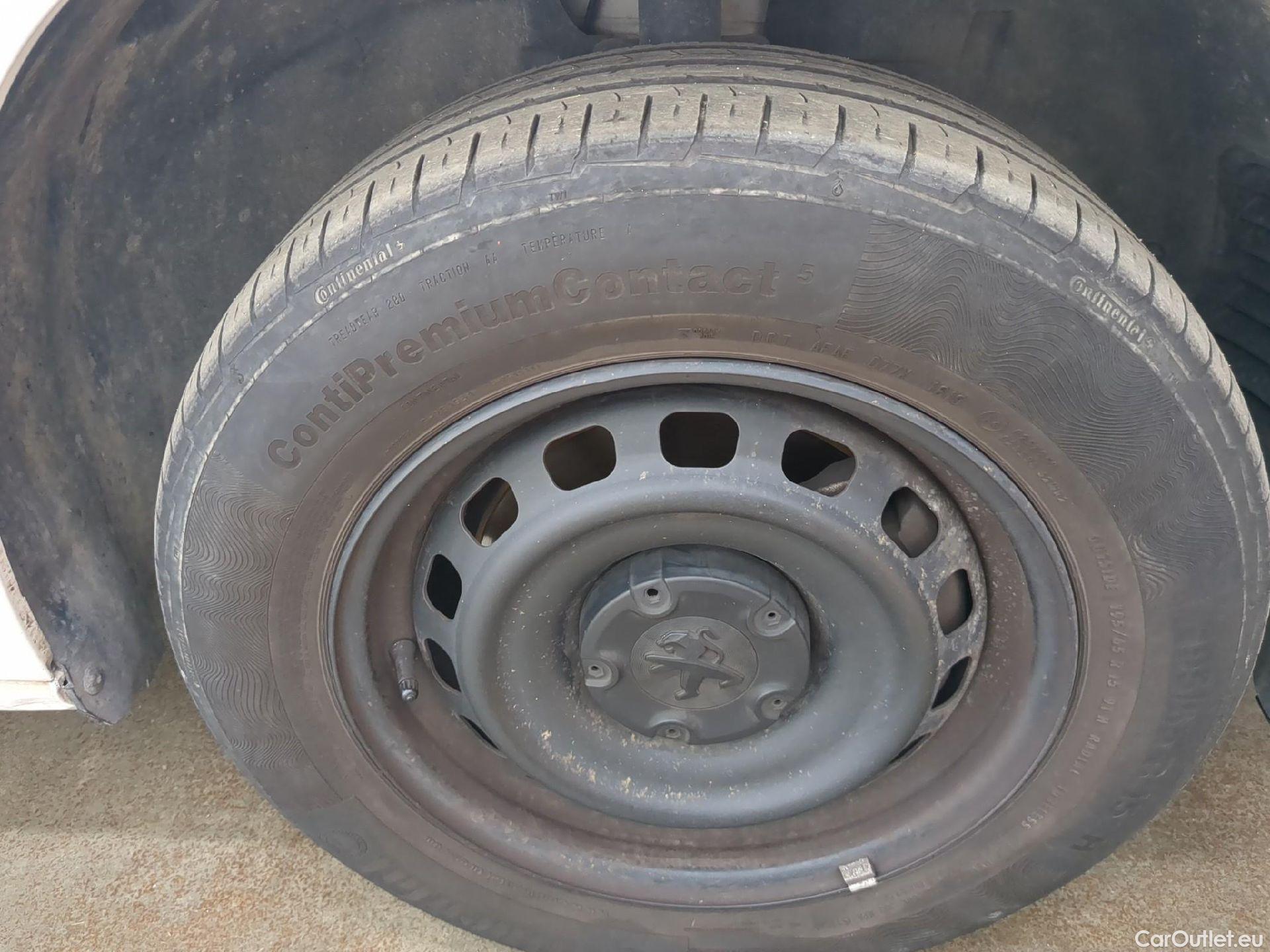  Peugeot  Partner  Asphalt L1 1.6 HDi 100CV BVM5 E6 #7