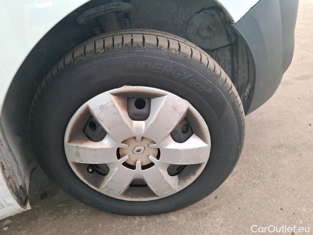  Renault  Kangoo  II Express Grand Confort (L1) 1.5 dCi 80CV BVM6 E6dT #31