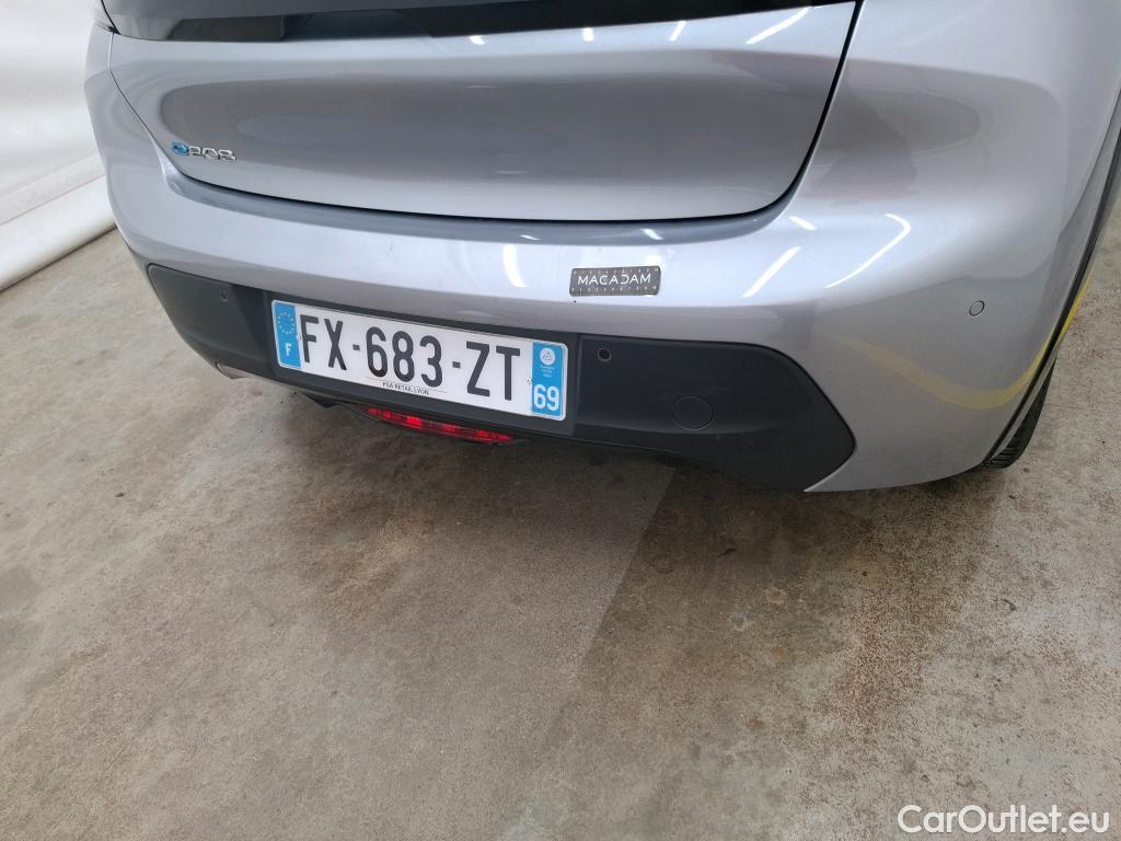  Peugeot  208  (e-) Active Business 50kWh BVA #46