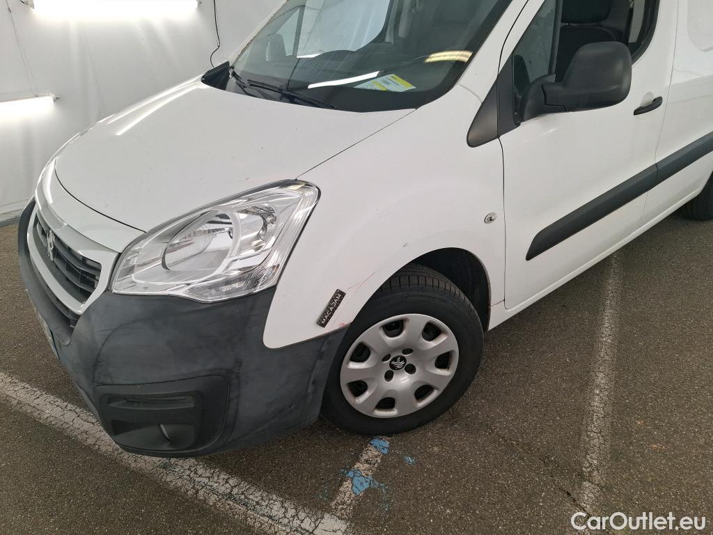  Peugeot  Partner  L1 Premium Pack 1.6 HDi 100CV BVM5 E6 #20