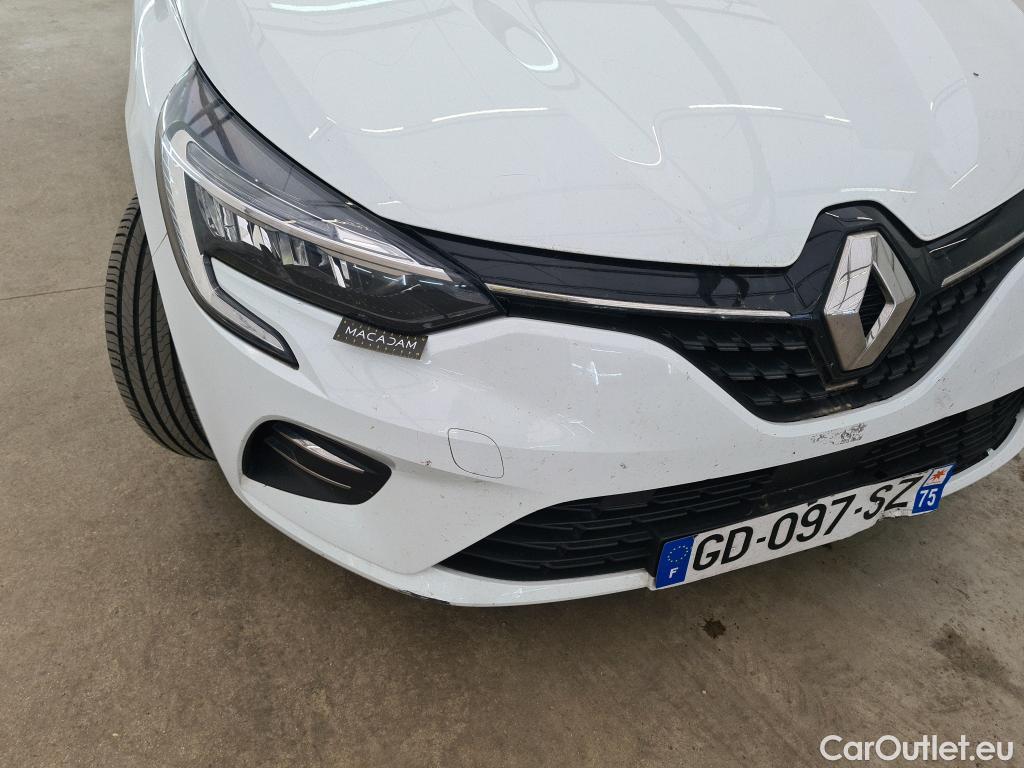 Renault  Clio  V Business 1.0 TCe 90CV BVM6 E6d #1