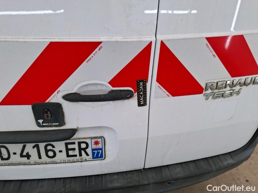 Renault  Kangoo  II Express Extra (Série Spéciale) 1.5 dCi 90CV BVA6 E6 #12